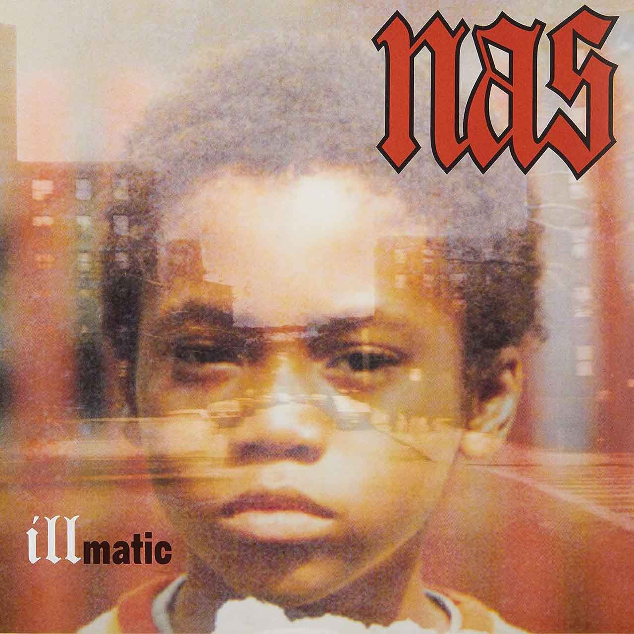 Nas Illmatic ナス イルマティック hip hop LP レコード Amazon.co.jp: LPレコード名盤NAS ナズ Illmatic イルマティック