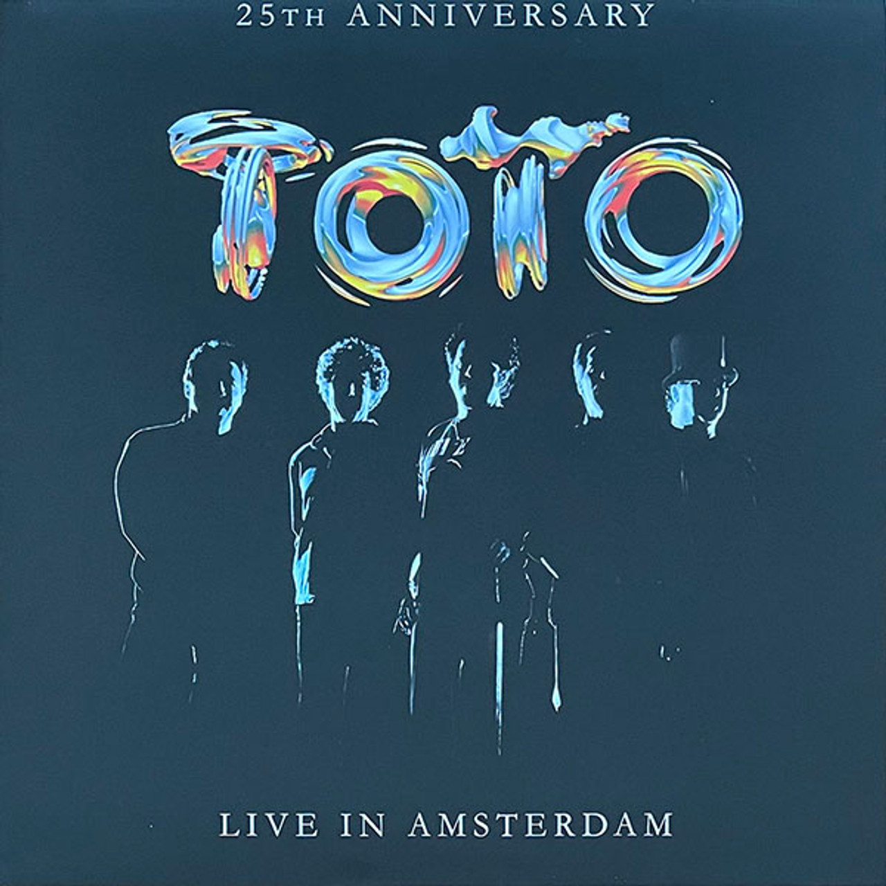 Toto - 25th Anniversary (Live In Amsterdam) (2LP) - 180g