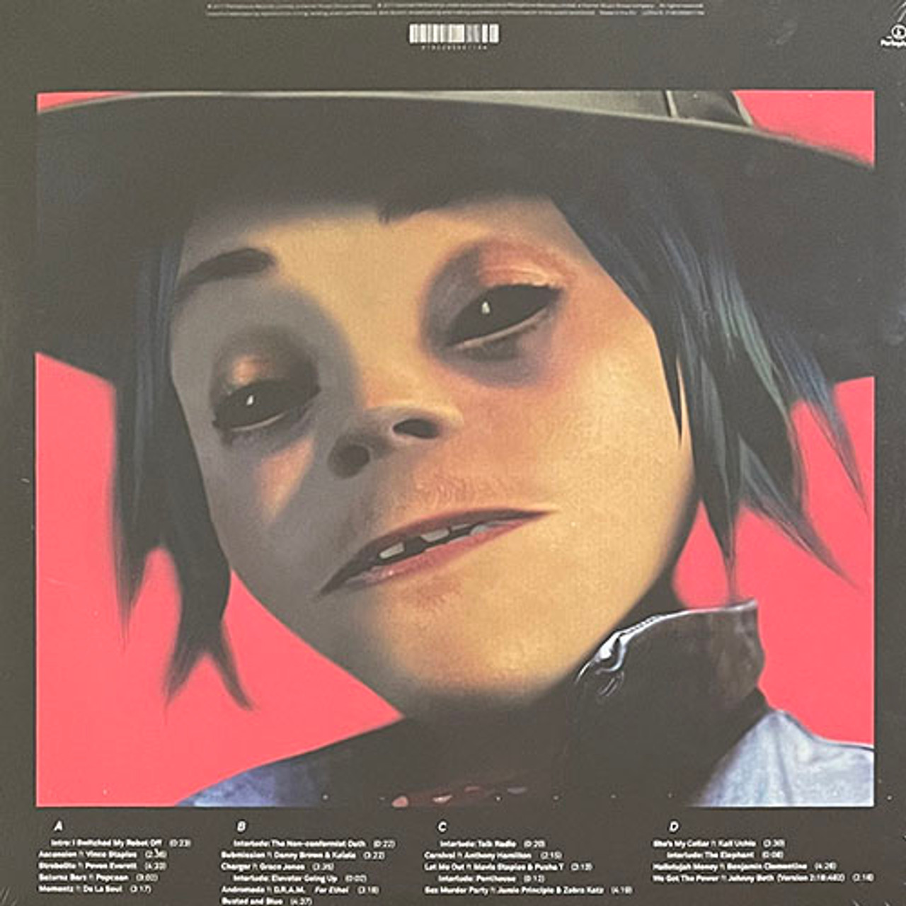 Gorillaz Humanz レコード LTD Artbook + LP Gorillaz Humanz: Deluxe Vinyl + Art Book LP : タワーレコード