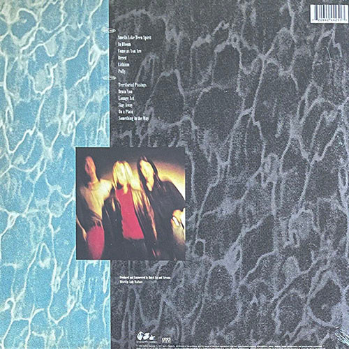 Nirvana - Nevermind (LP) - 180g Vinyl Record