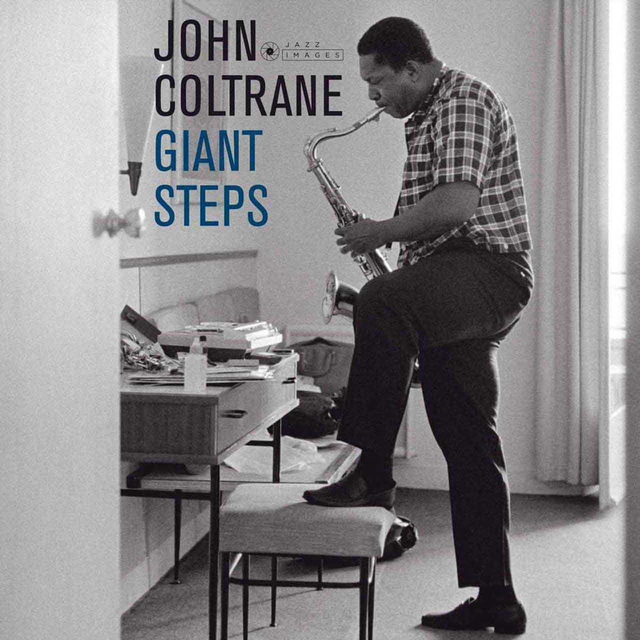 John Coltrane - Giant Steps (LP) Vinyl Record