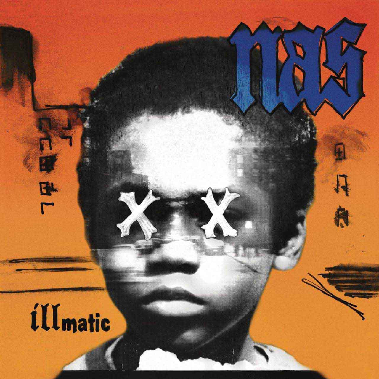 Nas - Illmatic XX (LP) Vinyl Record