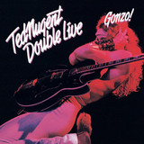 Ted Nugent - Double Live Gonzo! Vinyl Record Album Art