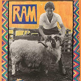 Paul And Linda McCartney - Ram Vinyl Record Album Art