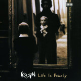Korn - Life Is Peachy Vinyl Record Album Art