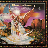 Devadip Carlos Santana & Turiya Alice Coltrane - Illuminations Vinyl Record Album Art