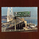 Tower Of Power - Back To Oakland Vinyl Record Album Art