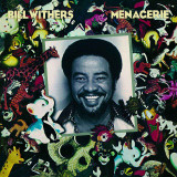 Bill Withers - Menagerie Vinyl Record Album Art