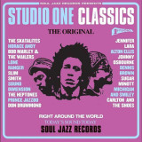Various - Studio One Classics Vinyl Record Album Art
