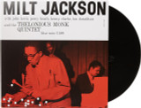 Picture of Milt Jackson With John Lewis, Percy Heath, Kenny Clarke, Lou Donaldson And The Thelonious Monk Quintet Vinyl Record Picture of Milt Jackson With John Lewis, Percy Heath, Kenny Clarke, Lou Donaldson And The Thelonious Monk Quintet Vinyl Record