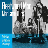Fleetwood Mac - Madison Blues Vinyl Record Album Art