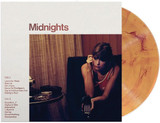 Taylor Swift - Midnights Vinyl Record Album Art