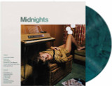 Taylor Swift - Midnights Vinyl Record Album Art