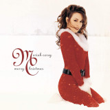 Mariah Carey - Merry Christmas Vinyl Record Album Art