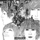 The Beatles - Revolver Vinyl Record Album Art