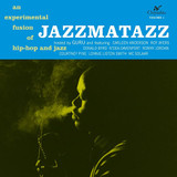 Guru - Jazzmatazz (Volume 1) Vinyl Record Album Art