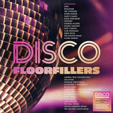 Various - Disco Floorfillers Vinyl Record Album Art