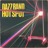 The vinyl record album artwork of Dazz Band's Hot Spot LP