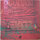 Grupo Afro Cuba Havana - Afro Cuban Jazz (LP) - 88 214 Album Front Cover