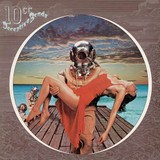 10cc - Deceptive Bends Vinyl Record Album Art