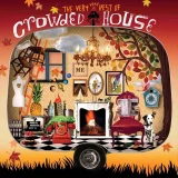Crowded House - The Very Very Best Of Crowded House Vinyl Record Album Art