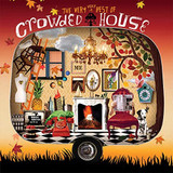 Crowded House - The Very Very Best Of Crowded House Vinyl Record Album Art