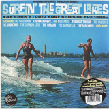 Various - Surfin' The Great Lakes: Kay Bank Studio Surf Sides Of The 1960s Vinyl Record Album Art Various - Surfin' The Great Lakes: Kay Bank Studio Surf Sides Of The 1960s Vinyl Record Album Art