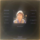Actual image of the back cover of John Denver's Some Days Are Diamonds second hand vinyl record taken in our record shop