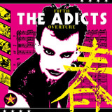 The Adicts - Fifth Overture Vinyl Record Album Art