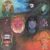 King Crimson - In The Wake Of Poseidon Vinyl Record Album Art