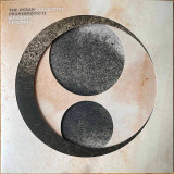 The vinyl record album artwork of The Ocean Collective's Phanerozoic II: Mesozoic | Cenozoic LP