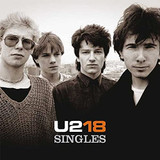 U2 - U218 Singles Vinyl Record Album Art