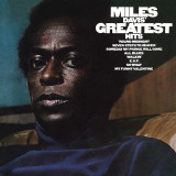 Miles Davis - Miles Davis' Greatest Hits Vinyl Record Album Art