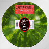 Various - Dirty Dancing (35th Anniversary Edition) Vinyl Record Album Art