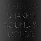 Alabama Shakes - Sound & Color Vinyl Record Album Art