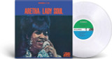 Aretha Franklin - Lady Soul Vinyl Record Album Art