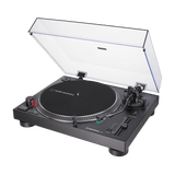 AT-LP120XUSB Black Turntable