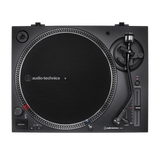 AT-LP120XUSB Black Turntable