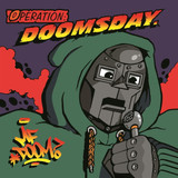 MF Doom - Operation: Doomsday Vinyl Record Album Art