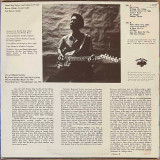 Actual image of the back cover of Hound Dog Taylor & The House Rockers's Hound Dog Taylor And The House Rockers second hand vinyl record taken in our record shop