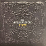 John Butler - Three Vinyl Record Album Art
