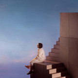 Lewis Capaldi - Broken By Desire To Be Heavenly Sent Vinyl Record Album Art