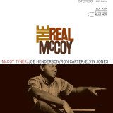 McCoy Tyner - The Real McCoy Vinyl Record Album Art