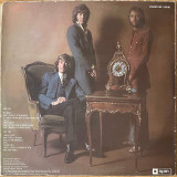 Actual image of the back cover of Bee Gees's Best Of The Bee Gees Vol. 2 second hand vinyl record taken in our record shop