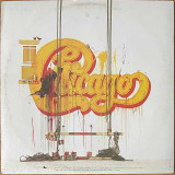 Actual image of the back cover of Chicago 's Chicago IX - Chicago's Greatest Hits second hand vinyl record taken in our record shop