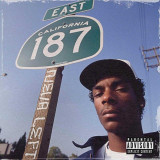 Snoop Dogg - Neva Left Vinyl Record Album Art