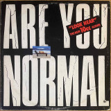 Actual image of the vinyl record album artwork of 10cc's Look Hear? LP - taken in our record store