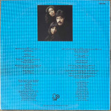 Actual image of the back cover of Dawn Ft. Tony Orlando's Tuneweaving second hand vinyl record taken in our record shop