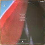 Actual image of the back cover of Christine McVie's Christine McVie second hand vinyl record taken in our record shop