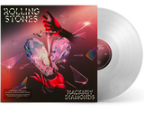The Rolling Stones - Hackney Diamonds Vinyl Record Album Art